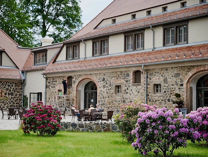 Hotel und Restaurant "Gut am See", Görlitz