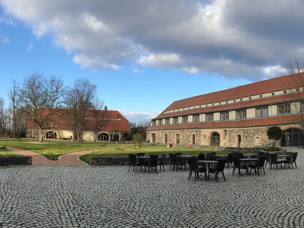 Hotel und Restaurant "Gut am See", Görlitz