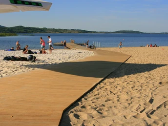 Blaue Lagune am Berzdorfer See, Schönau-Berzdorf