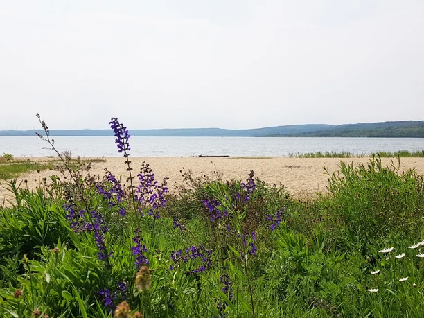 Nord-Ost-Strand am Berzdorfer See, Görlitz