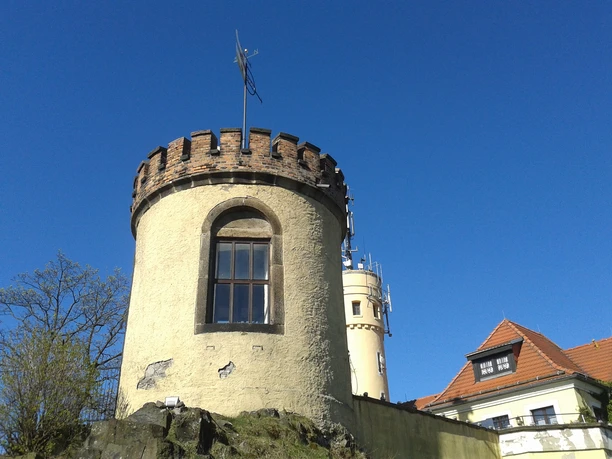 Aussichtsturm Landeskrone, Görlitz