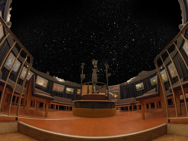 Planetarium, Görlitz