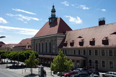 Bahnhof, Görlitz