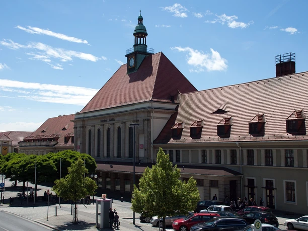 Bahnhof, Görlitz Bahnhof, Görlitz