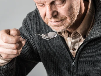 Patentierter Karzl-Löffel