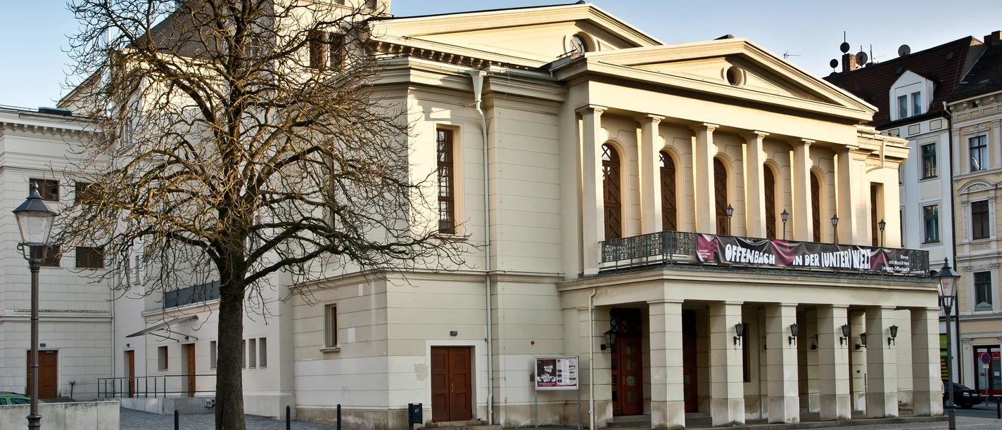 Gerhart-Hauptmann-Theater Görlitz-Zittau Gerhart-Hauptmann-Theater Görlitz-Zittau