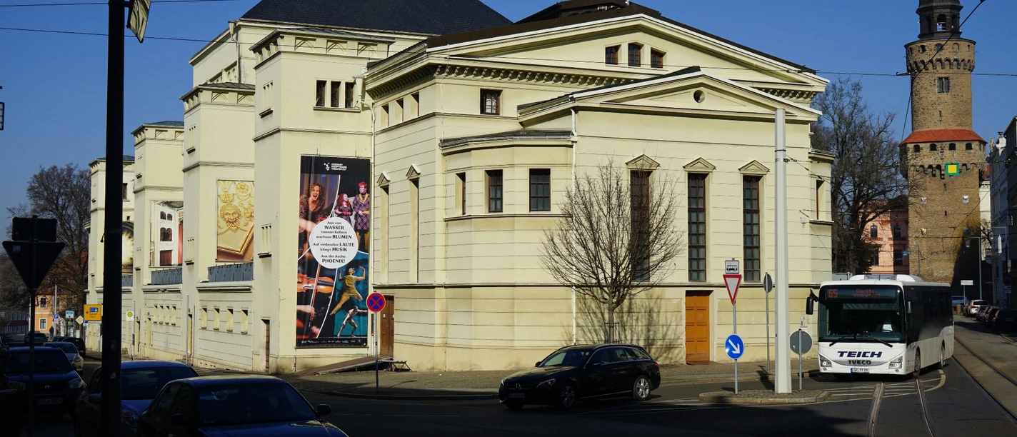 Theater, Görlitz