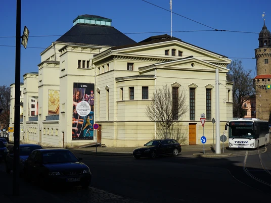 Theater, Görlitz