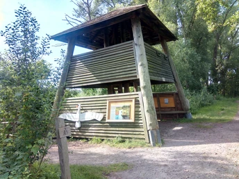 Turm Rastplatz International