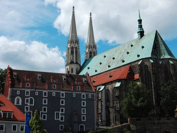 Peterskirche (Pfarrkirche St. Peter und Paul Kirche), Görlitz