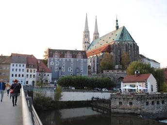Türme der Peterskirche, Görlitz