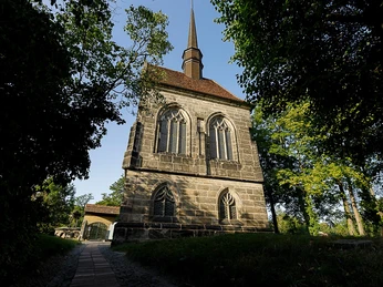 Doppelkapelle - Heiliges Grab, Görlitz
