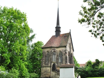 Doppelkapelle zum Heiligen Kreuz, Heiliges Grab, Görlitz