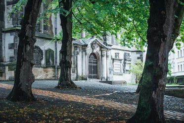 Nikolaikirche in Görlitz