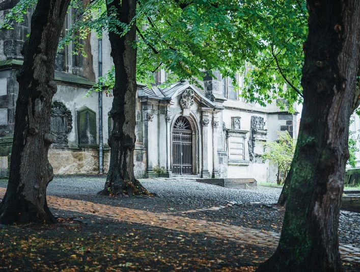 Nikolaikirche in Görlitz
