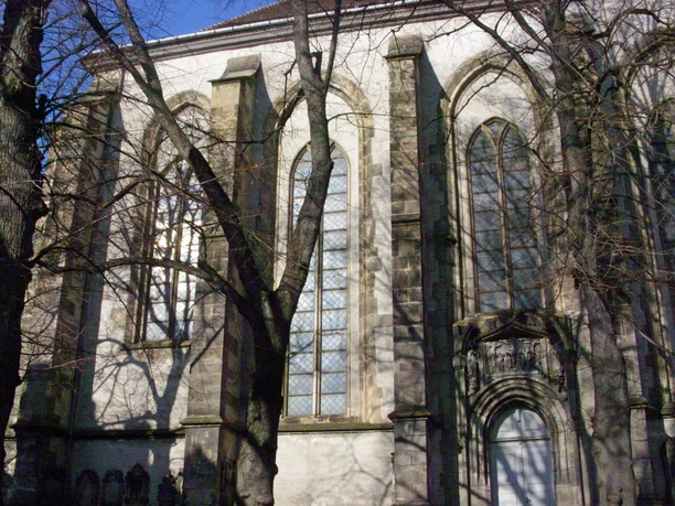 Nikolaikirche, Görlitz