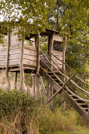 Beobachtungsturm Lukasteich