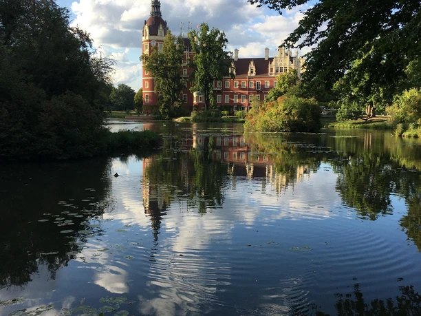 Bad Muskau, Fürst-Pückler-Park