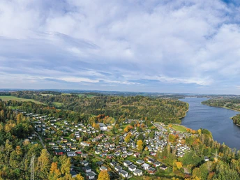 Dauercampingplatz und Bungalowsiedlung Voigtsgrün