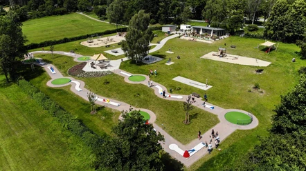 Freizeit- und Erlebnisgarten Talsperre Pöhl