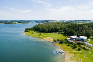 Talsperre Pöhl
