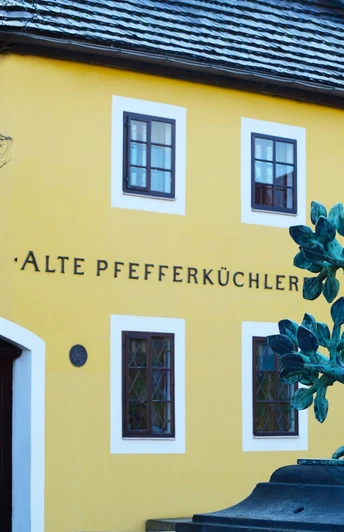 Alte Pfefferküchlerei