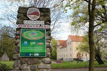 Geoportal Röcknitz mit Geoerlebnisgarten