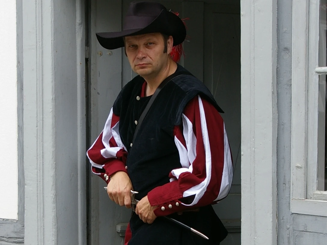 Hexen, Mönche und Halunken - Foto: GOSLAR marketing gmbh