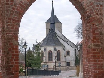 Bergkirche Eilenburg