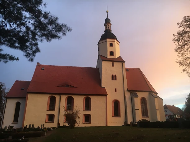 Radwegekirche Nerchau