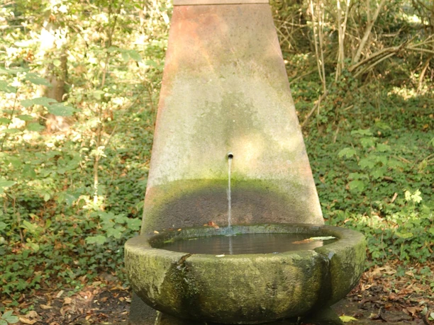 Geweihte Luciaquelle