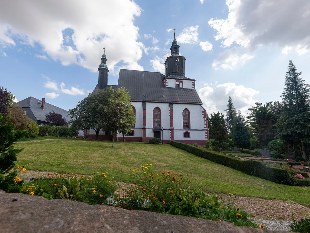 St. Annenkirche Seelitz