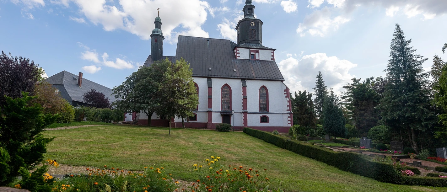 St. Annenkirche Seelitz