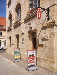Tourist-Information in Döbeln