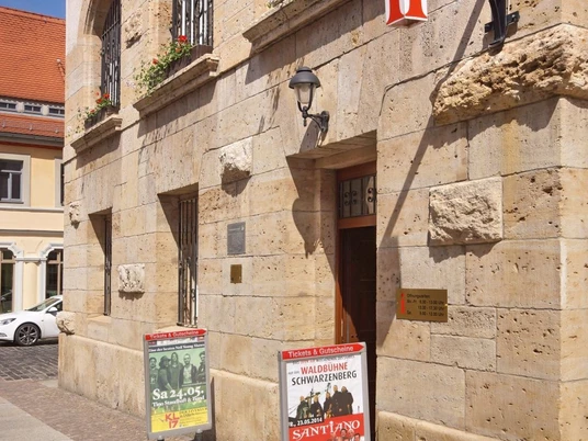 Tourist-Information in Döbeln