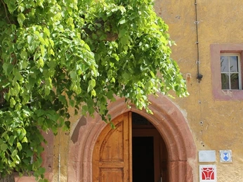 Kloster Buch Abthaus