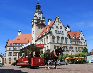Döbelner Pferdebahn