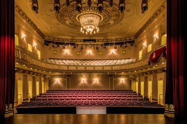 Theatersaal König Albert Theater