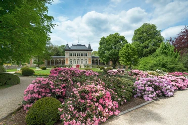 Königliches Kurhaus Bad Elster