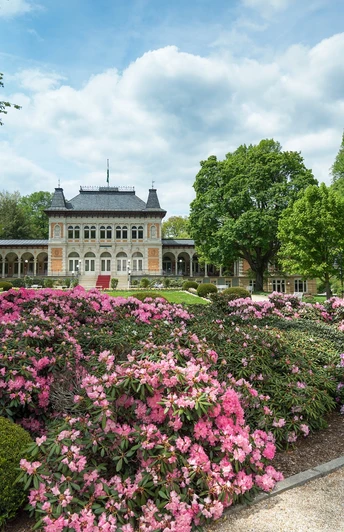 Königliches Kurhaus Bad Elster