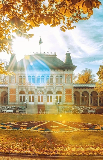 Königliches Kurhaus Bad Elster