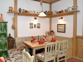 Albert's Parkrestaurant in Bad Elster