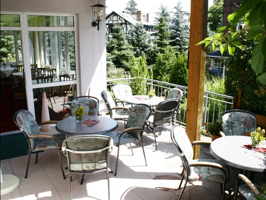 DasAlbert im Parkhotel Helene