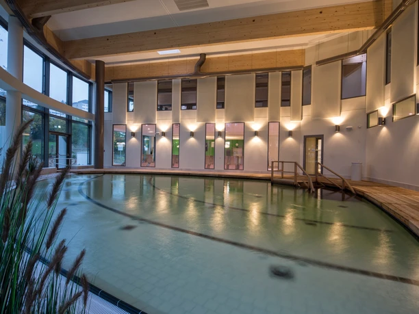 Soletherme - Salzsee