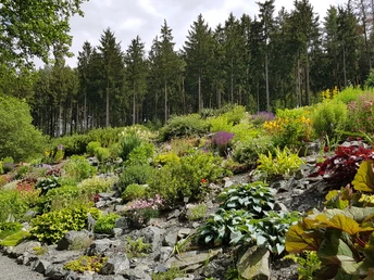 Botanischer Garten Adorf