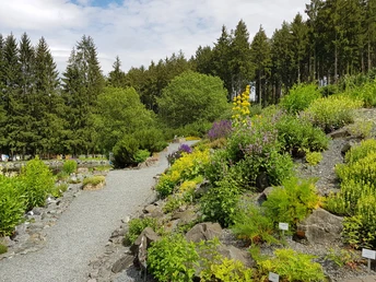 Botanischer Garten Adorf