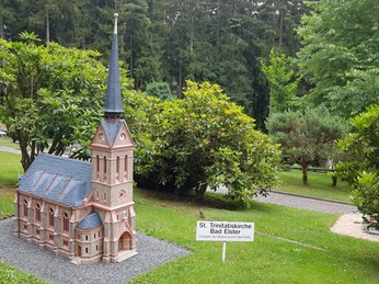 St. Trinitatiskirche Bad Elster im Klein-Vogtland