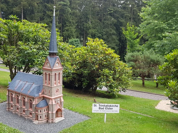 St. Trinitatiskirche Bad Elster im Klein-Vogtland