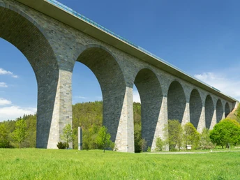 Autobahnbrücke Pirk