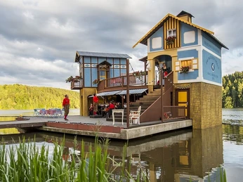 Seebühne Kriebstein